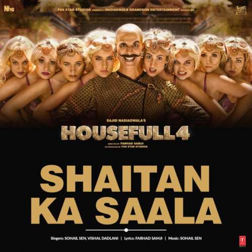 Shaitan Ka Saala (From Housefull 4)